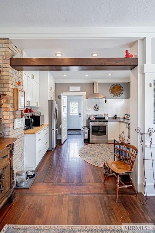 Image 15 of property listing at 134 W 2 N, Rigby, ID 83443