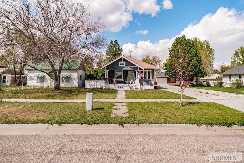 Image 2 of property listing at 134 W 2 N, Rigby, ID 83443