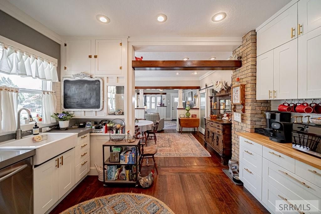 Image 27 of property listing at 134 W 2 N, Rigby, ID 83443