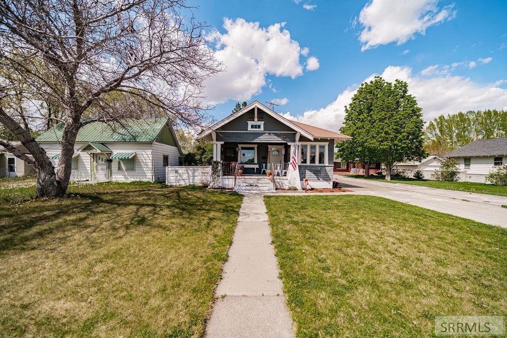 Image 3 of property listing at 134 W 2 N, Rigby, ID 83443