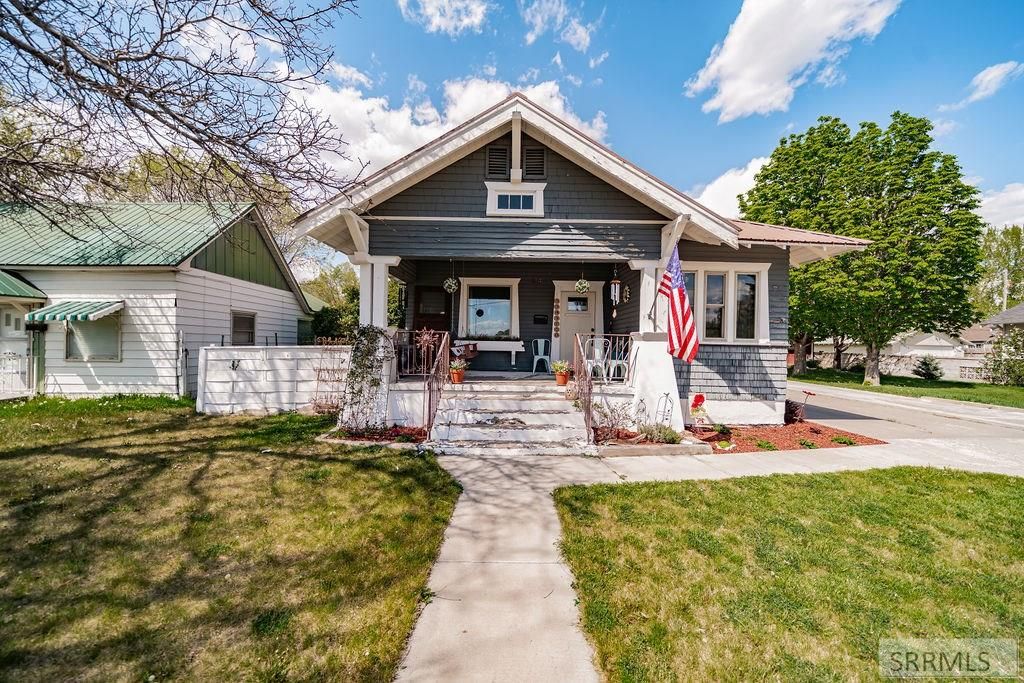 Image 4 of property listing at 134 W 2 N, Rigby, ID 83443