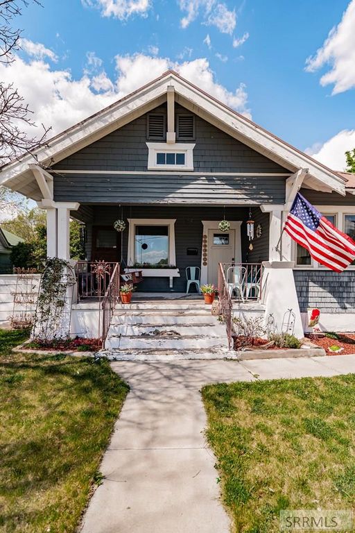 Image 5 of property listing at 134 W 2 N, Rigby, ID 83443