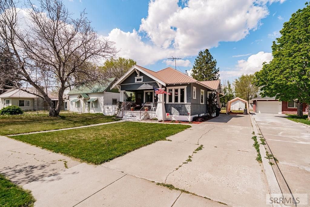 Image 6 of property listing at 134 W 2 N, Rigby, ID 83443
