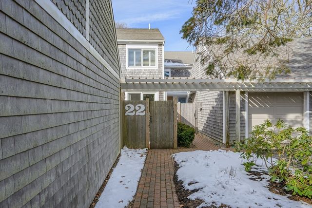 1 Belmont Road TH22, Harwich, MA 02671