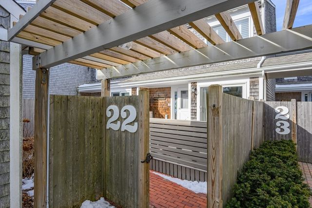 1 Belmont Road TH22, Harwich, MA 02671