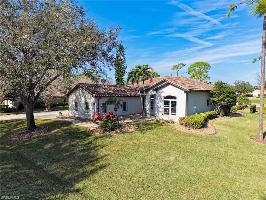 15520 Greenock LN, FORT MYERS, FL 33912 — exterior