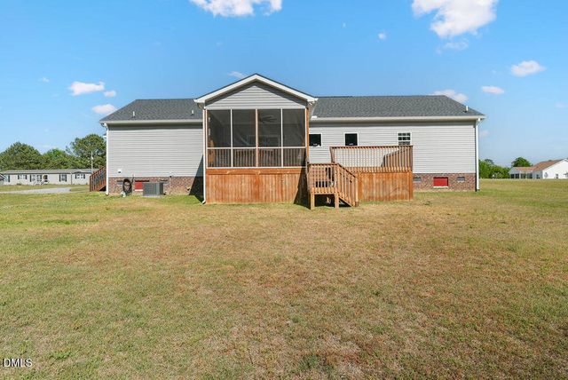 361 Camelia Road, Benson, NC 27504