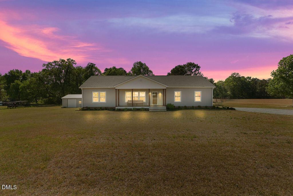 361 Camelia Road, Benson, NC 27504