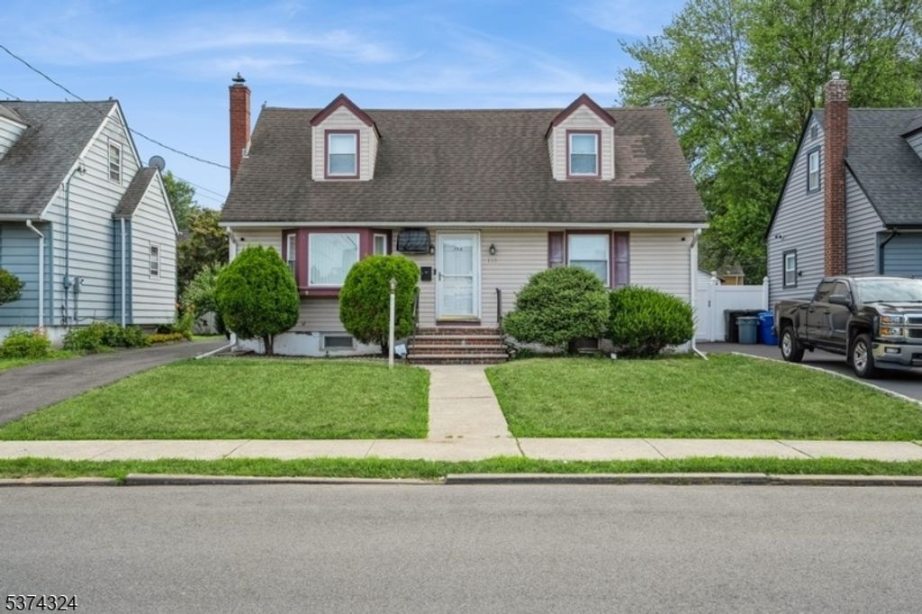 135 Elberon Ave, Paterson City, NJ 07502