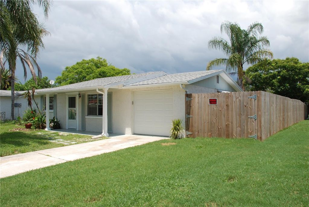 1624 SPRINGDALE DRIVE, Holiday, FL 34691
