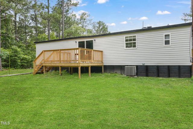4608 Ponderosa Road, Sanford, NC 27332