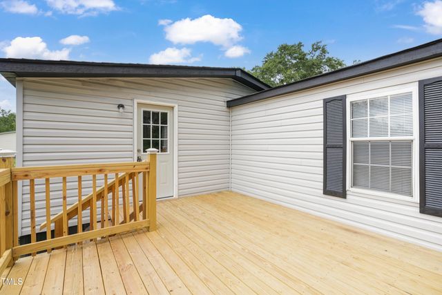 4608 Ponderosa Road, Sanford, NC 27332