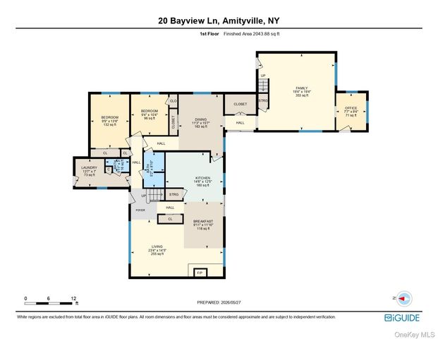 20 Bayview Lane, Amityville, NY 11701