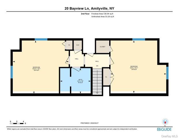 20 Bayview Lane, Amityville, NY 11701