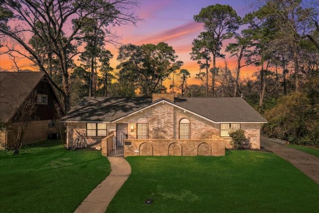 20 Woody Creek Drive, Conroe, TX 77301