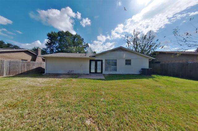 15910 Willmore Lane, Missouri City, TX 77489