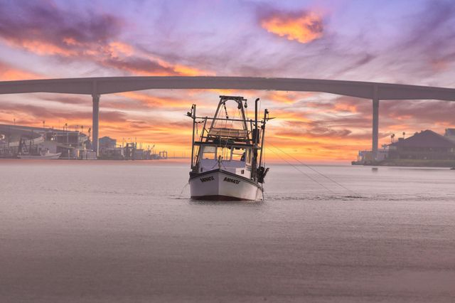 1867 County Road 291, Sargent, TX 77414