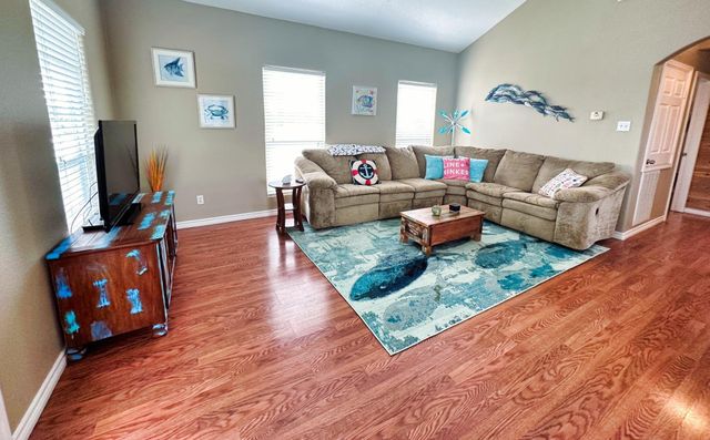 1867 County Road 291, Sargent, TX 77414