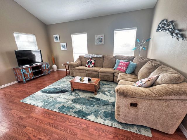 1867 County Road 291, Sargent, TX 77414