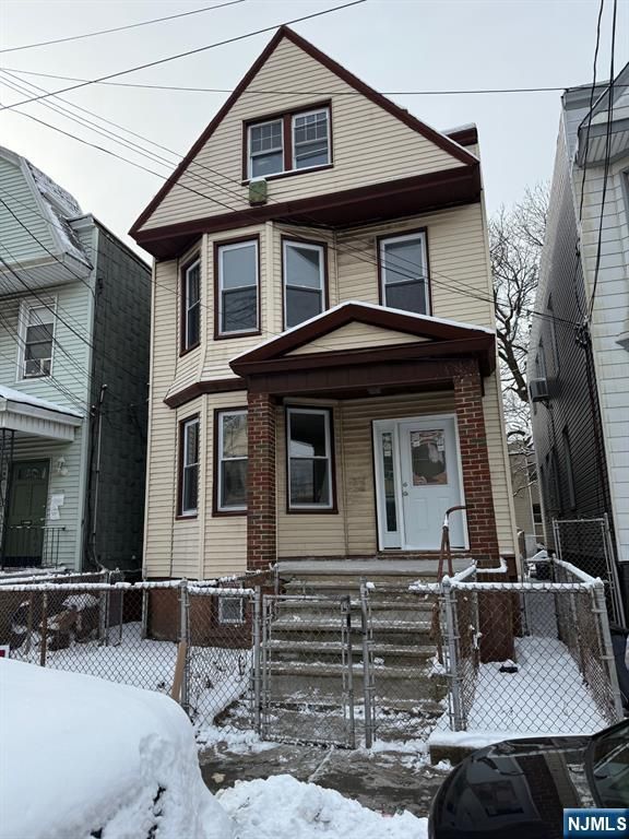 173 Wilkinson Avenue, Jersey City, NJ 07305