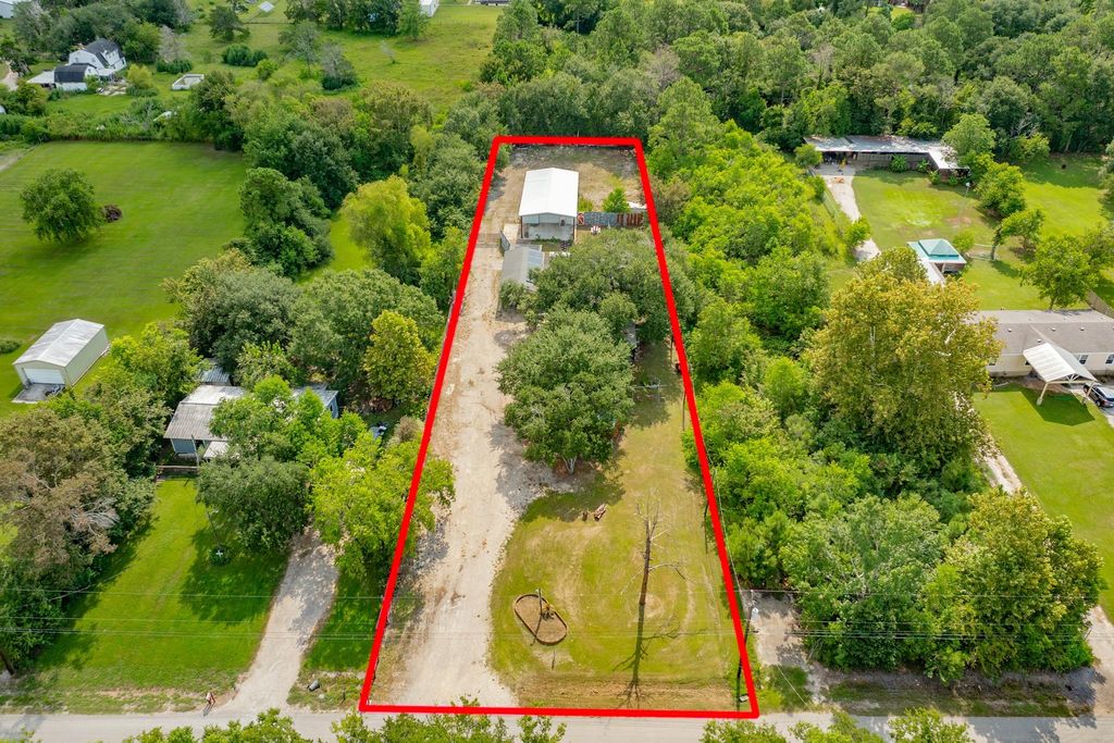 4721 Singletary Road, Alvin, TX 77511