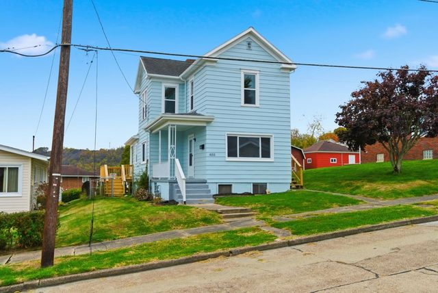 466 W 45th Street, Shadyside, OH 43947