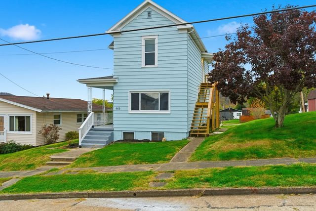 466 W 45th Street, Shadyside, OH 43947