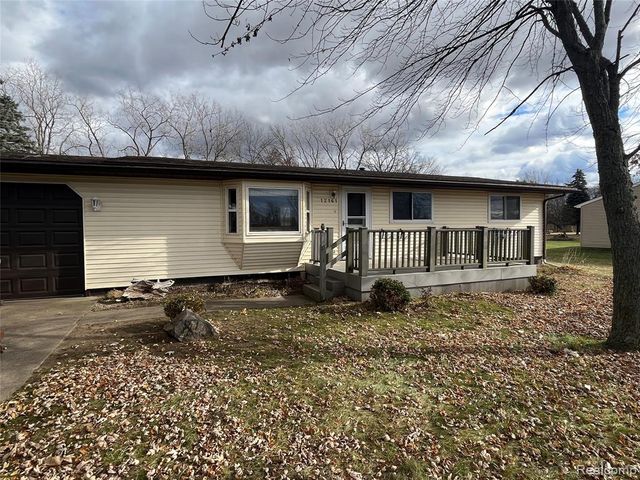 12161 Ulmer Road, Birch Run, MI 48415