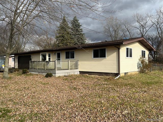 12161 Ulmer Road, Birch Run, MI 48415