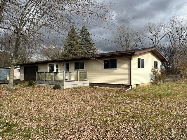 12161 Ulmer Road, Birch Run, MI 48415