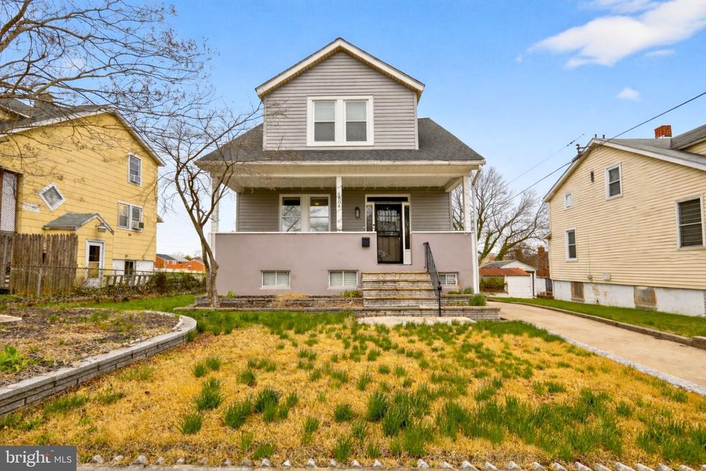 4804 ANNTANA AVE, Baltimore, MD 21206