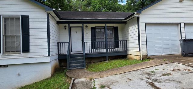 318 Brookstone Drive, Lagrange, GA 30241