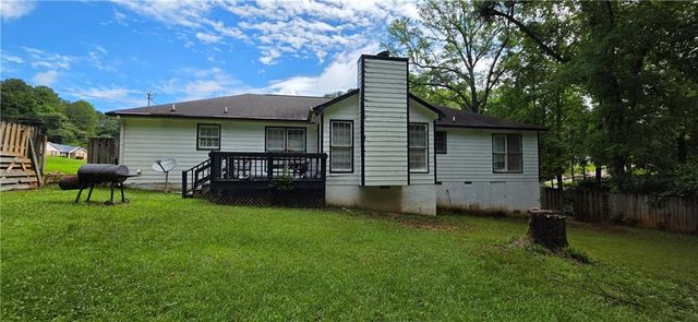 318 Brookstone Drive, Lagrange, GA 30241