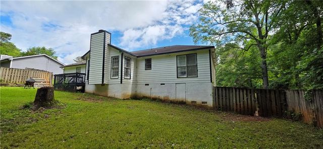 318 Brookstone Drive, Lagrange, GA 30241