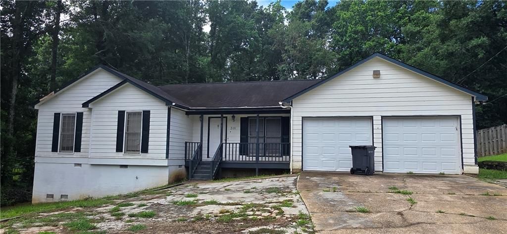 318 Brookstone Drive, Lagrange, GA 30241