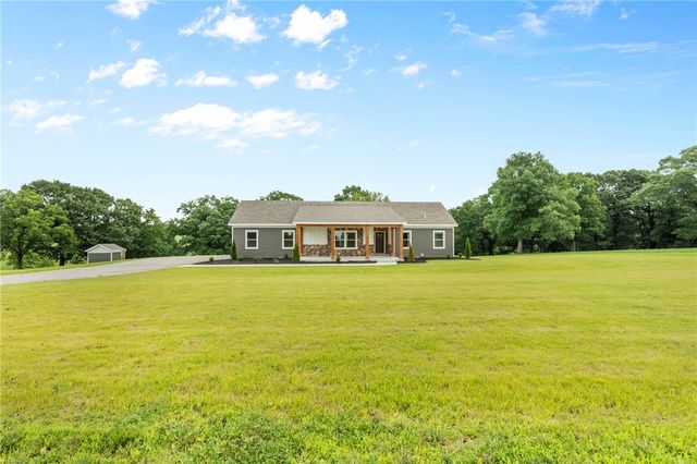14322 Tharp Lane, Omaha, AR 72662