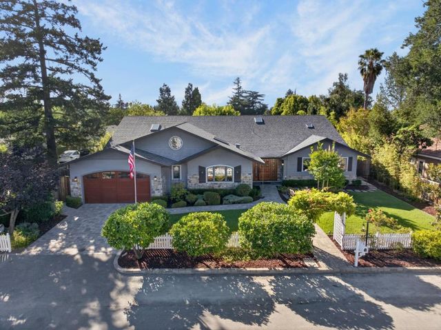 1509 Walnut Drive, Campbell, CA 95008