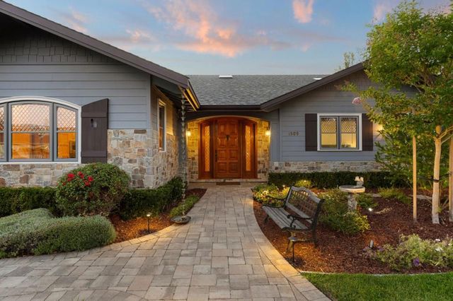 1509 Walnut Drive, Campbell, CA 95008