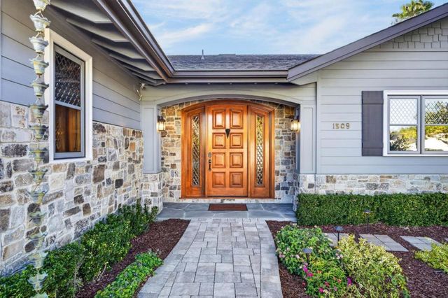 1509 Walnut Drive, Campbell, CA 95008