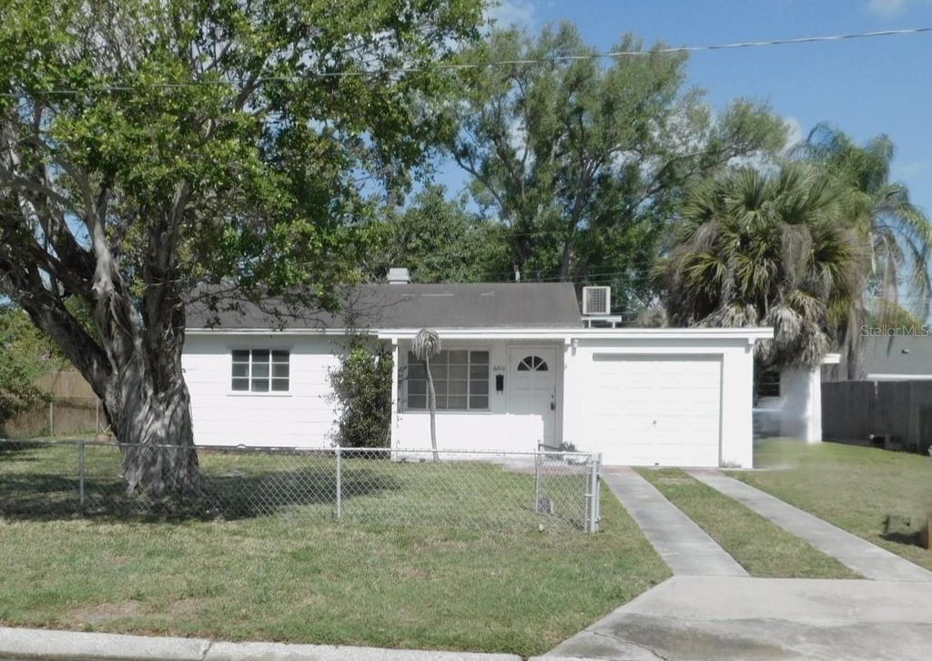 6810 13TH STREET N, St Petersburg, FL 33702