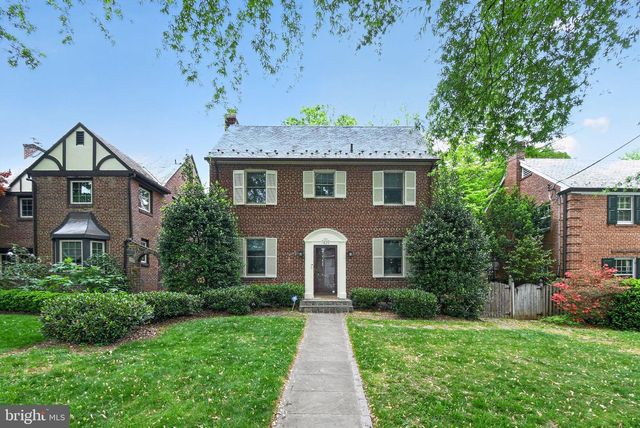 4825 BUTTERWORTH PL NW, Washington, DC 20016