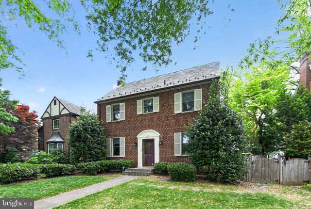 4825 BUTTERWORTH PL NW, Washington, DC 20016