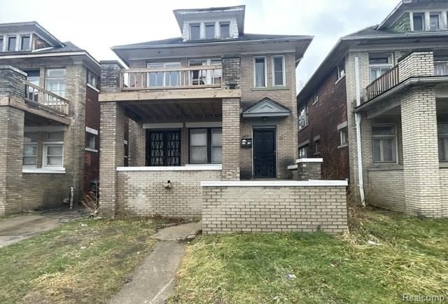 1991-1993 Glendale Street, Detroit, MI 48238