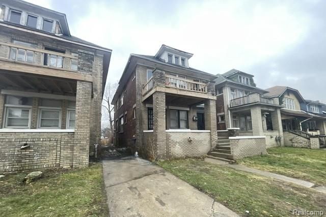 1991-1993 Glendale Street, Detroit, MI 48238