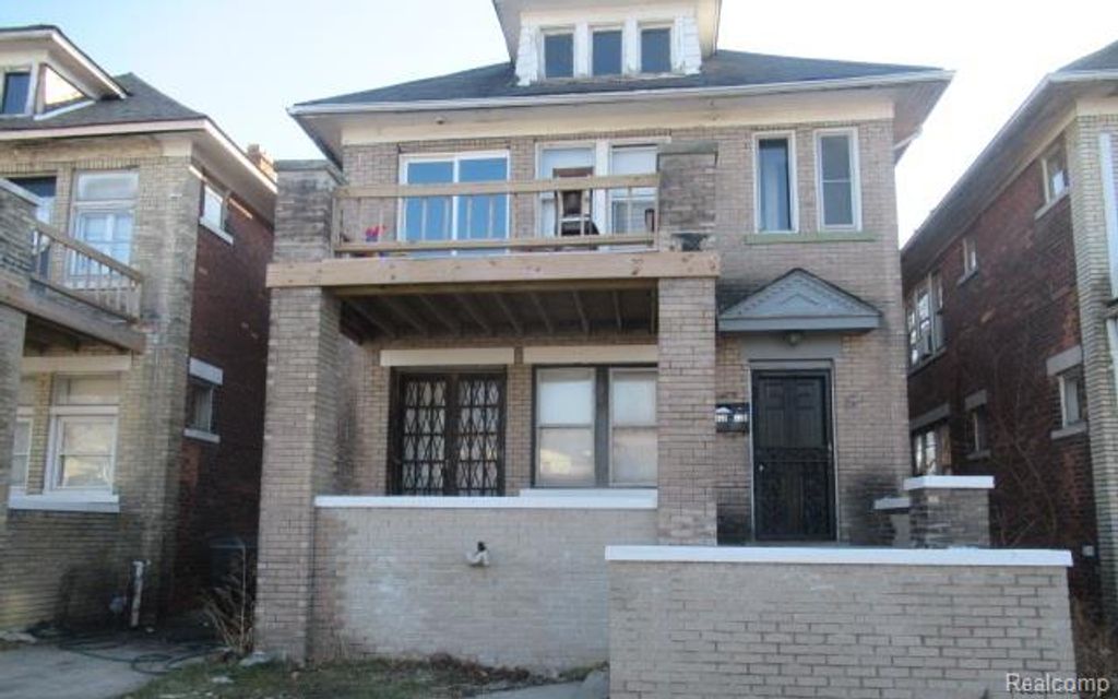 1991-1993 Glendale Street, Detroit, MI 48238