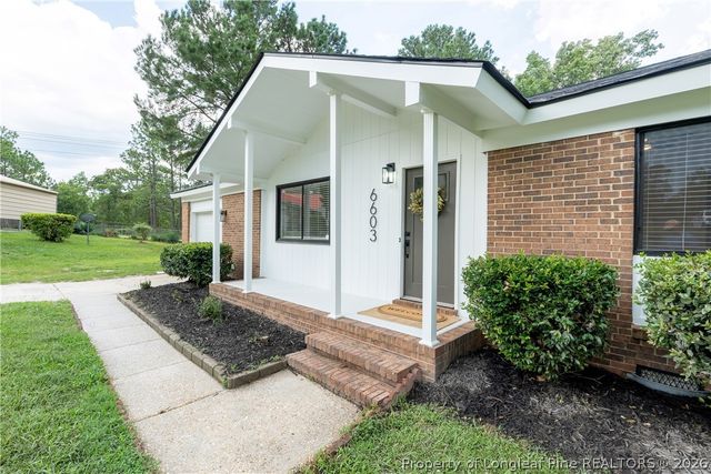 6603 Radcliff Ct Court, Fayetteville, NC 28311