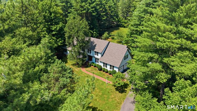 276 Stratton Brook Road, Simsbury, CT 06092