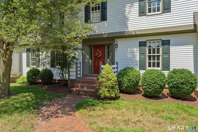 276 Stratton Brook Road, Simsbury, CT 06092