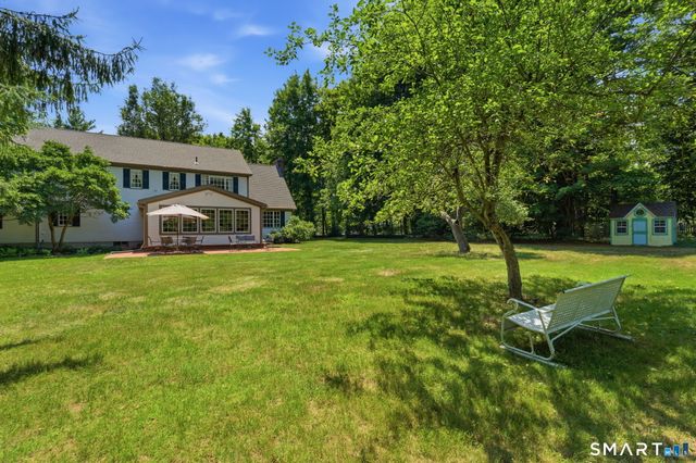 276 Stratton Brook Road, Simsbury, CT 06092