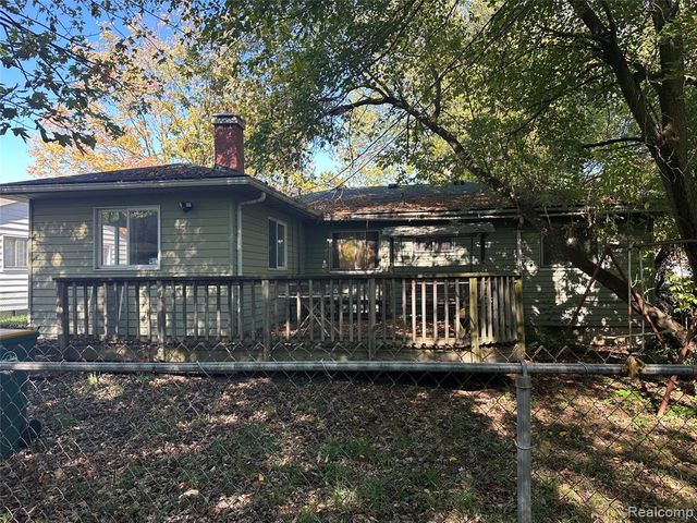 1320 Parkwood Avenue, Ypsilanti, MI 48198